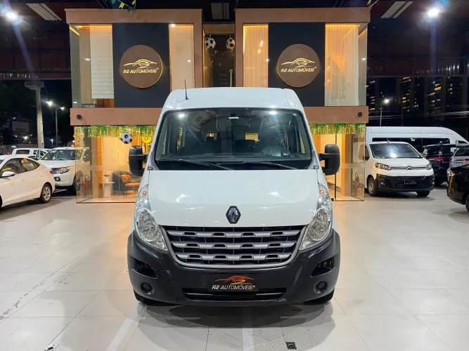 Renault Master 2.3 DCI Extra F.vitre 16V Diesel 2022