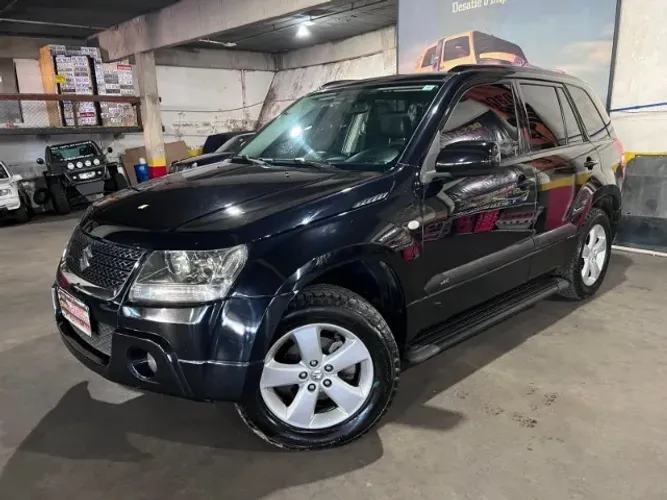 Suzuki Grand Vitara 2.0 16V 4x2/4x4 5P Aut. 2011