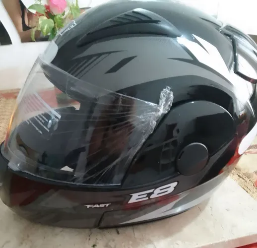 Capacete EBF tam 58