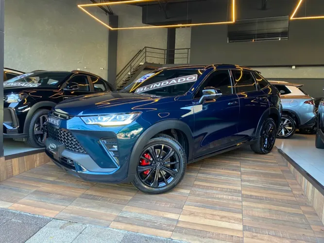 GWM Haval H6 GT Phev AWD 2025