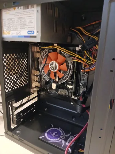 Pc de Escritório TOP