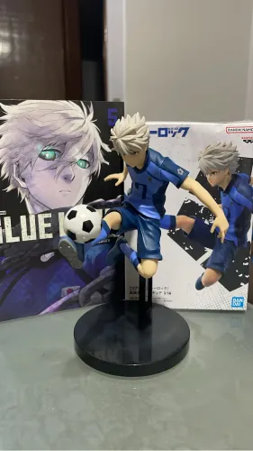 Figure Bandai Nagi Seishiro Blue Lock