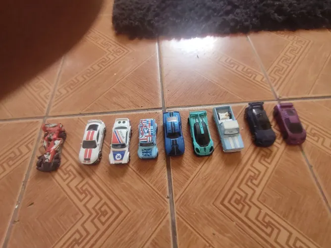hot Wheels