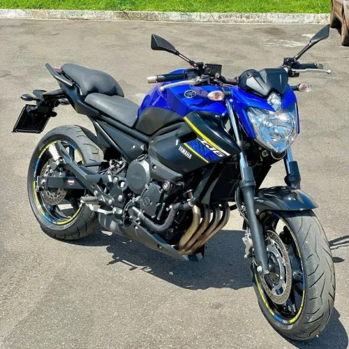 XJ 6 N 2018