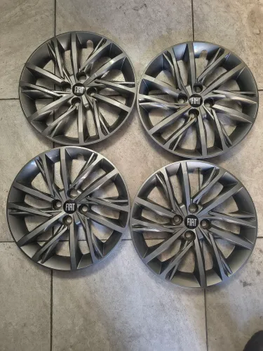 Calotas originais fiat