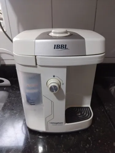 Purificador IBBL Novíssimo.