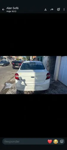 Ford KA+ Sedan 1.5 16V Flex 4P 2018