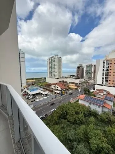 À venda | Praia de Itaparica | 3 quartos, 1 suíte e 2 vagas | Vista para o mar | R$ 1.200.