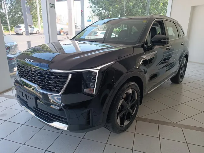 Kia Motors Sorento EX 2.2 16V 4x4 Aut. Diesel 2026