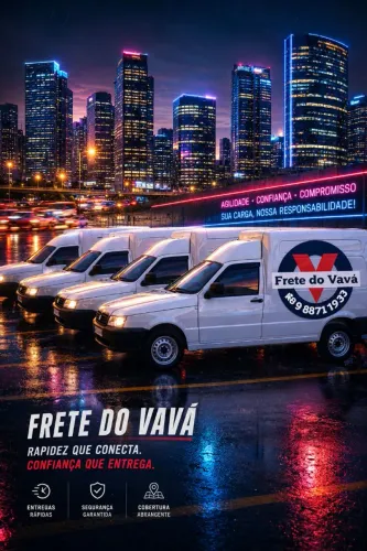 FRETE DO VAVÁ 