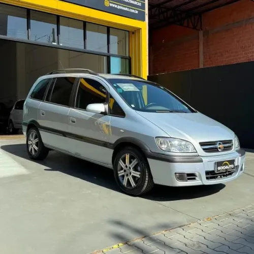 Chevrolet Zafira Elite 2.0 MPFI Flexpower 8V AUT 2012