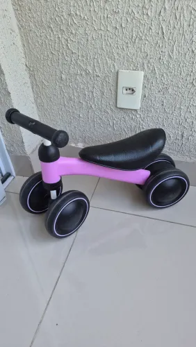 Bicicleta de equilibrio buba