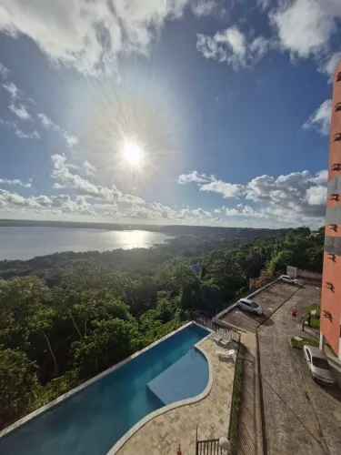 Aluguel Apartamento Mobiliado no Bairro da Santa Amélia, 03 quartos.