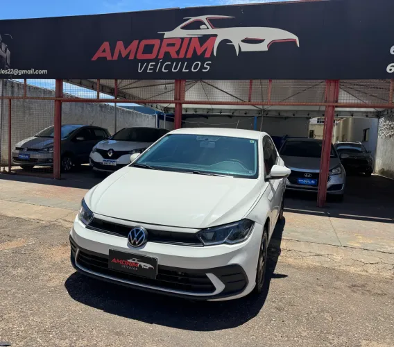 Volkswagen Polo 1.0 TSI Flex 12V 5P 2024