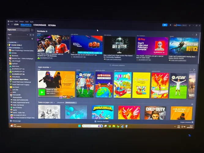 Monitor Gamer Acer Kg241q-s 23.6' 0.5 Ms 165hz Zero Frame
