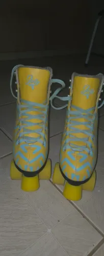 Patins quad traxart