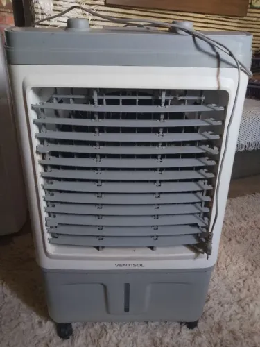 Vendo climatizador 35 litros 500