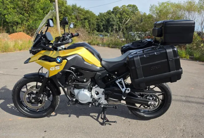 BMW F 750GS Premium