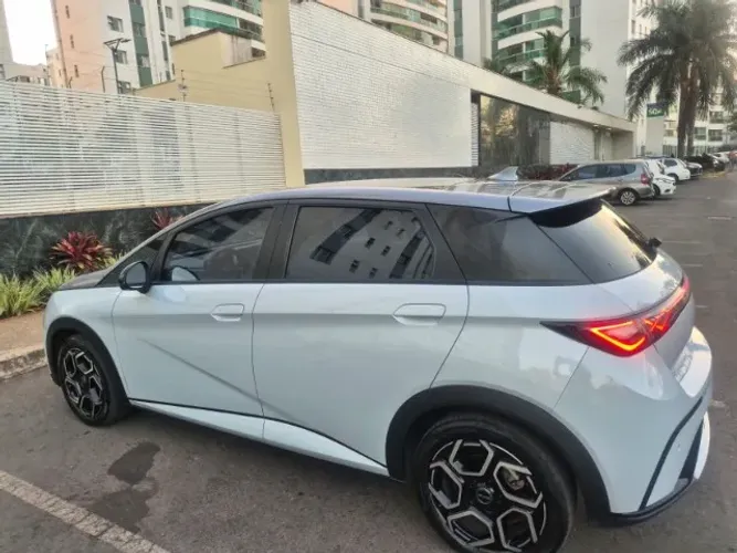 BYD Dolphin Plus (Elétrico) 2025