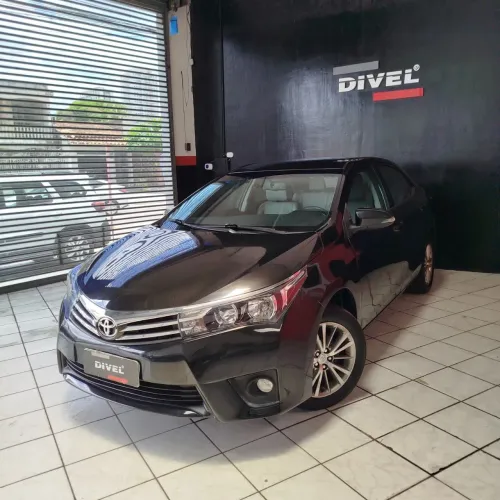 Toyota Corolla XEI 2.0 Flex 16V Aut. 2015