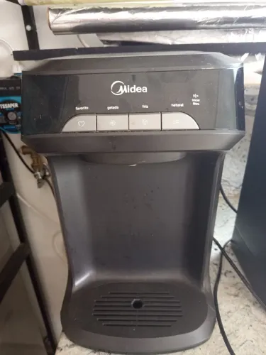 Purificador de água midea