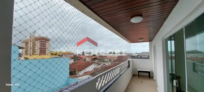 Apartamento em Rua Taquaritinga - Centro - Peruíbe/SP