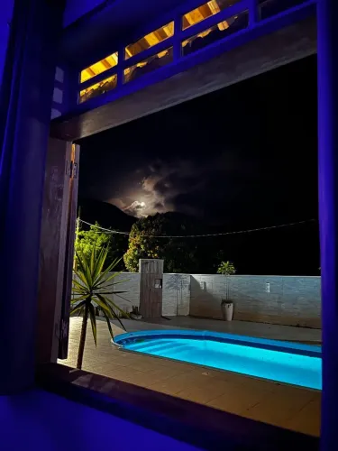 ALUGUEL APARTAMENTO MOBILIADO | SUL DA ILHA - FLORIANÓPOLIS
