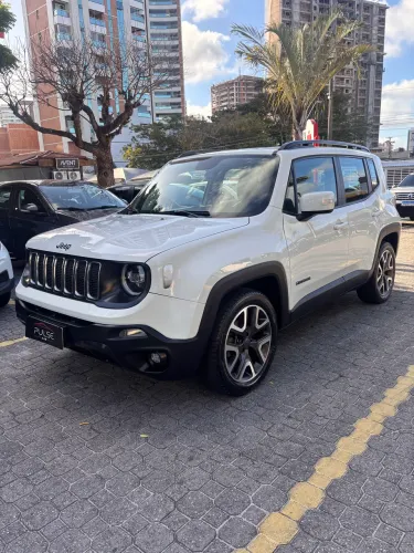 Jeep Renegade Longitude 1.8 4X2 Flex 16V Aut. 2021