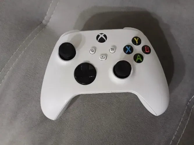 controle xbox series branco original microsoft