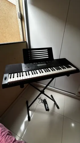 teclado CASIO CTK-5200 - completo