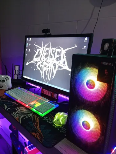 Pc Semi Gamer LEIA A DESCRIÇÃO COMPLETA POR FAVOR!