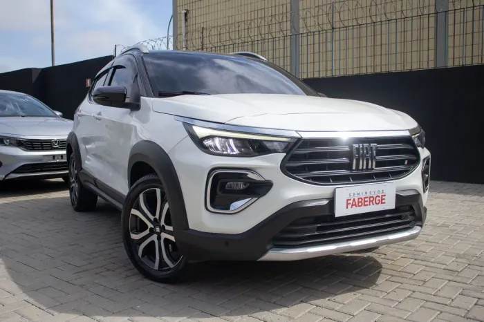 Fiat Pulse Impetus 1.0 Turbo 200 Flex Aut. 2022