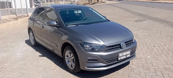 Volkswagen Polo 1.6 MSI Flex 16V 5P 2021