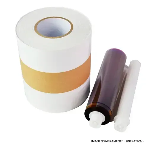 PAPEL FUJI 6X4 (10X15) 800FTS P/ASK300