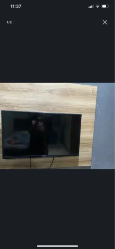 Tv da Samsung não é smart