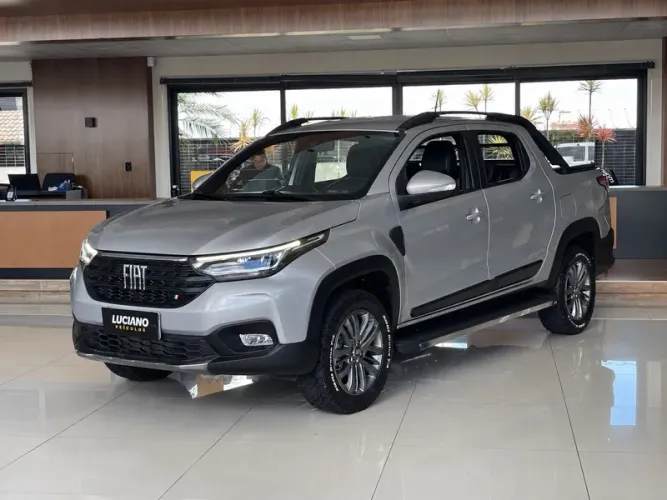 Fiat Strada Freedom 1.3 Flex 8V CD 2021