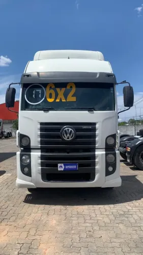 VW CONSTELLATION 25.420 SC TRACTOR V-TRONIC 6X2 | FORÇA E DESEMPENHO 