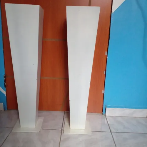 Vendo vaso mdf