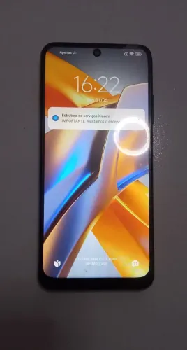 Celular Xiaomi Poco M5s 128gb