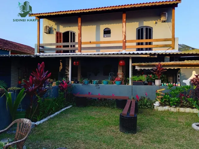 Linda Casa a Venda na Praia de Mongaguá - Baixada santista SP.