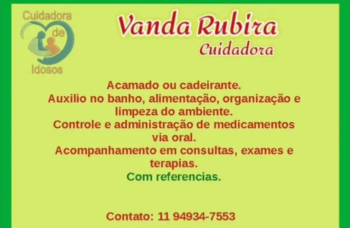 Procuro trabalho 