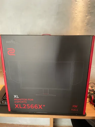 Monitor BenQ ZOWIE XL2566x+ 400HZ, 24.1