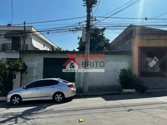 Terreno 250m² (10x25) no Jardim Eliane, Zona Leste - Documentação OK