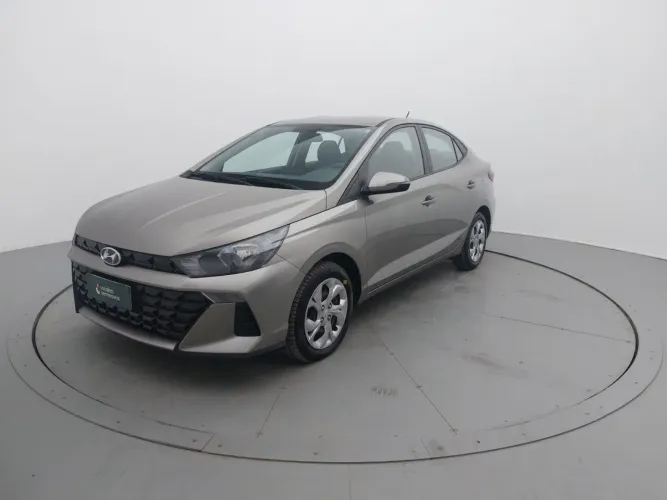 Hyundai HB20S Comfort Plus 1.0 TB Flex 12V Mec. 2025