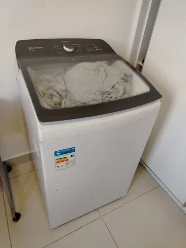 Lavadora Brastemp 12kg