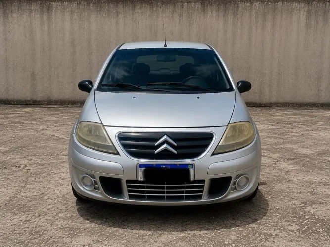 Citroen C3 GLX 1.4/ GLX Sonora 1.4 Flex 8V 5P 2009
