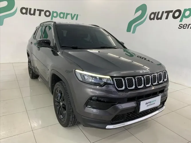 Jeep Compass Long. T270 1.3 TB 4X2 Flex AUT 2023