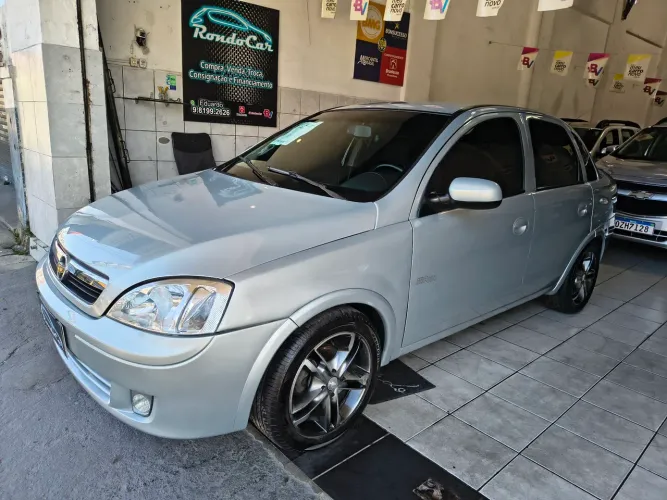 Chevrolet Corsa Sed. Maxx 1.4 8V Econoflex 4P 2009