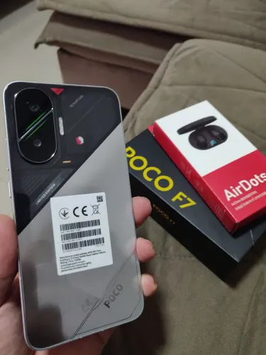 Vendo xiaomi POCO F7