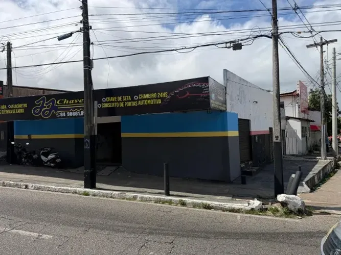 IMÓVEL À VENDA - LOCALIZAÇÃO ESTRATÉGICA!